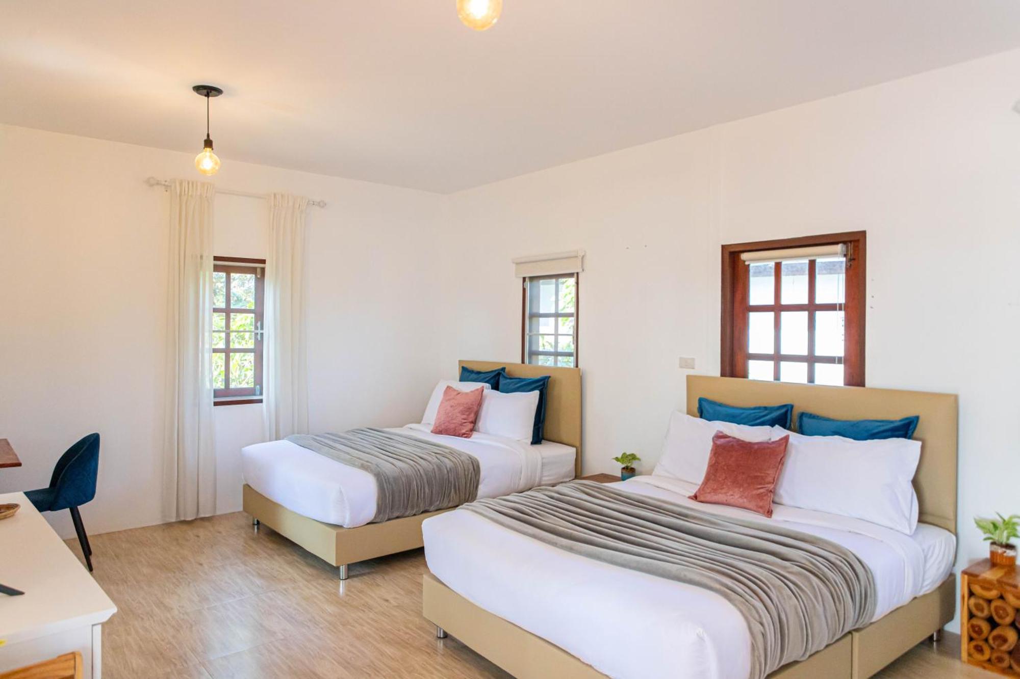 Vawa Guesthouse Канчанабури Экстерьер фото